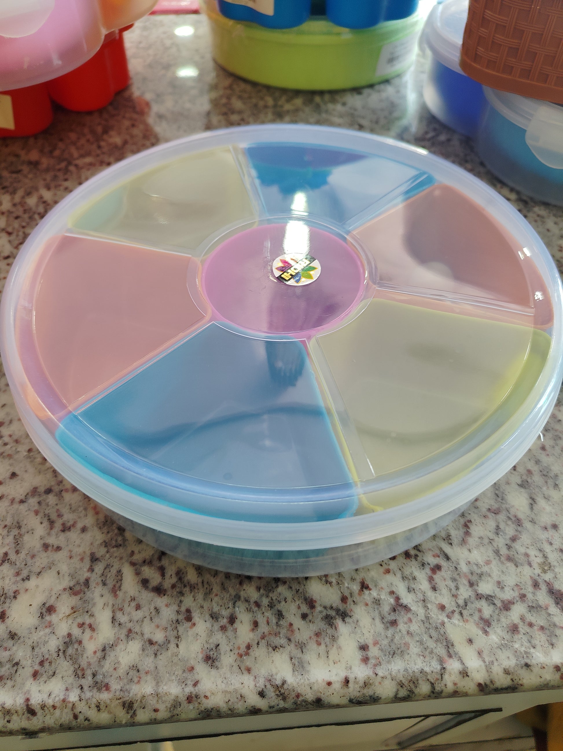 Zaika Masaal Box Big