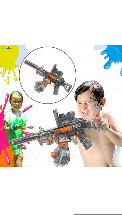 इलेक्ट्रिक वॉटर गन