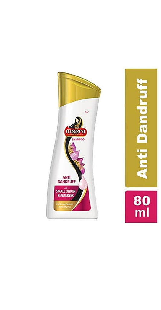 Meera Anti Dandruff 80ml