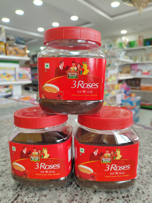 3 Roses 250g Jar