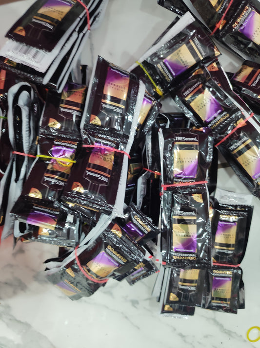 Tresemme Shampoo 6.5ml 16pcs