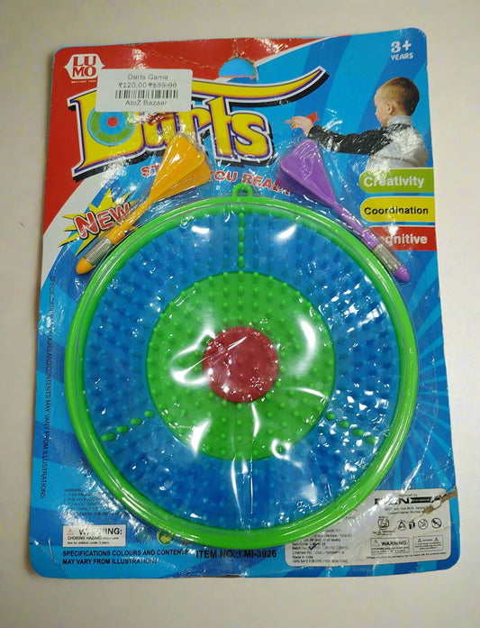 Darts Game