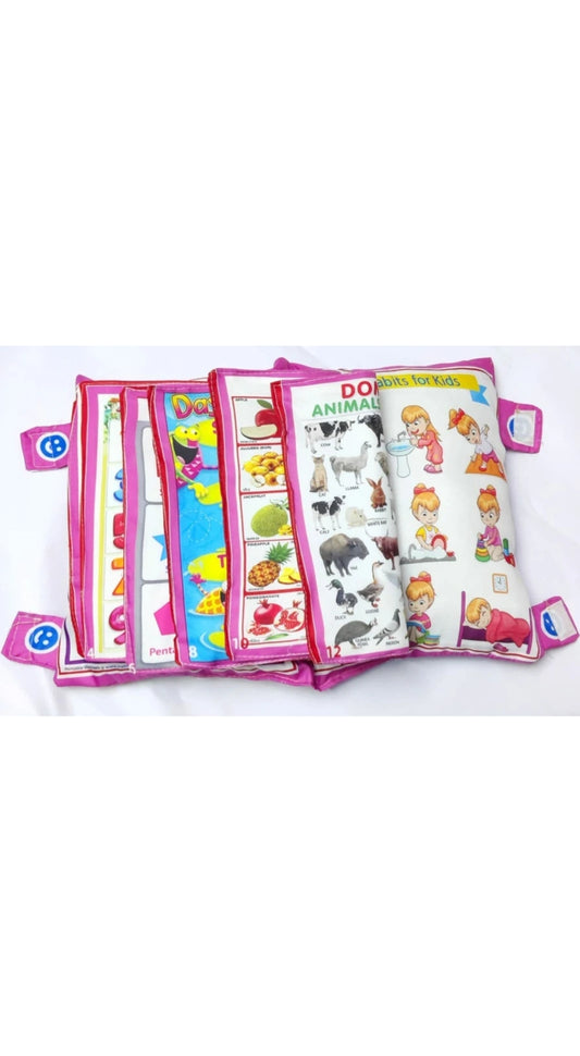 Cotton Baby pillow