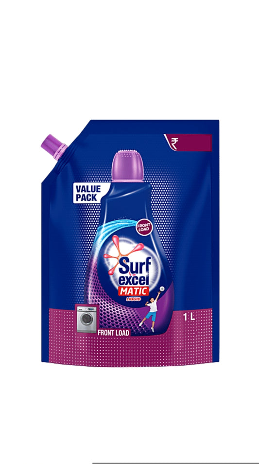 Surfexcel Matic Front load 1L