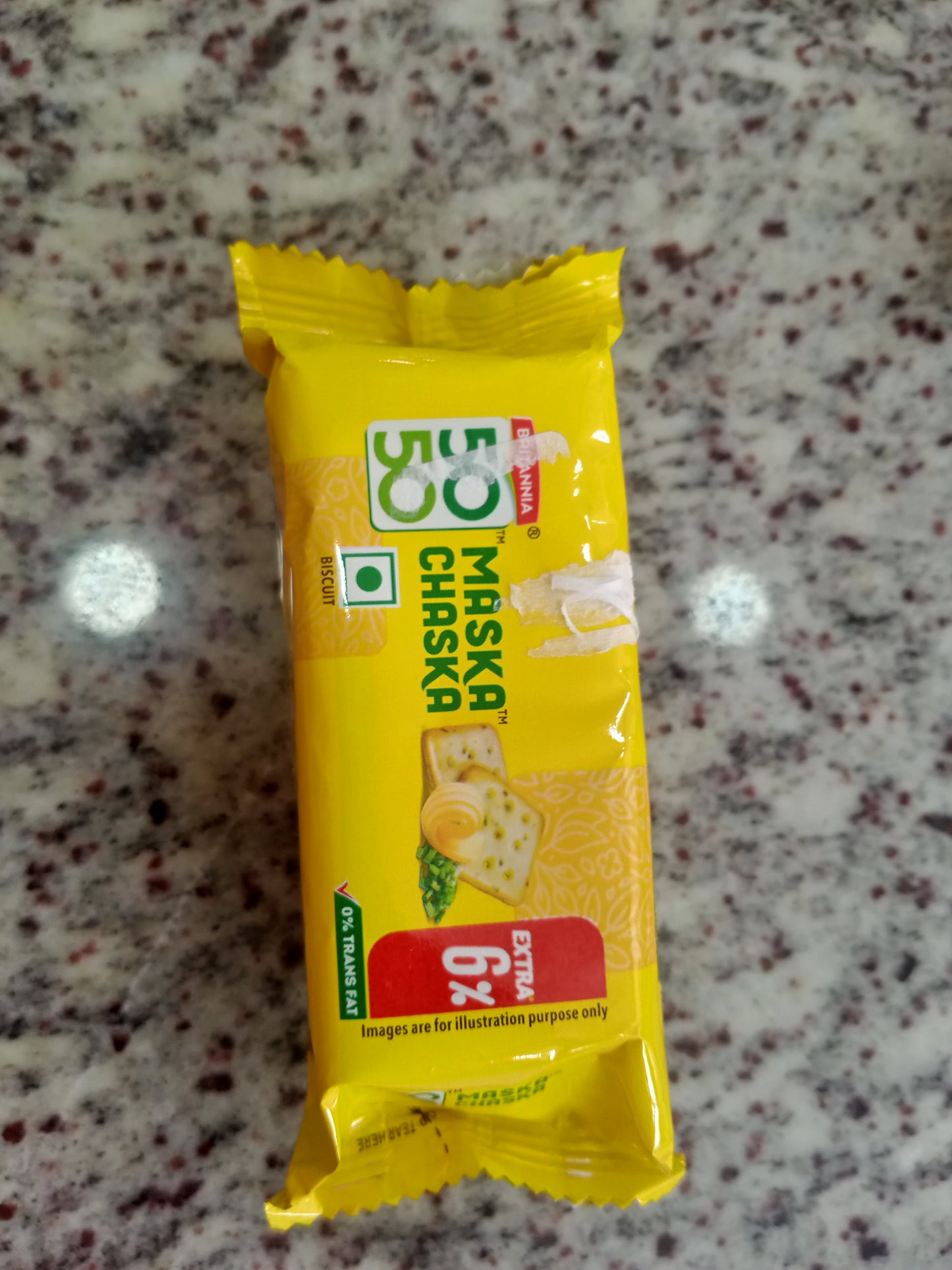 Britannia Maska Chaska 40.5g