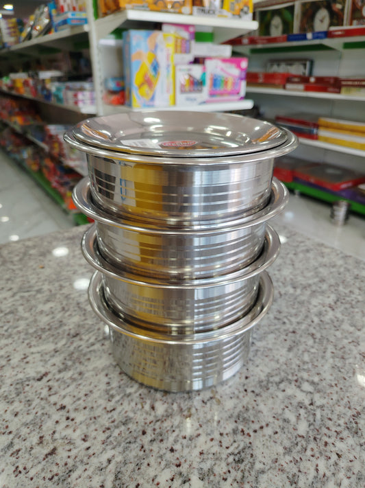 Steel Bagona
