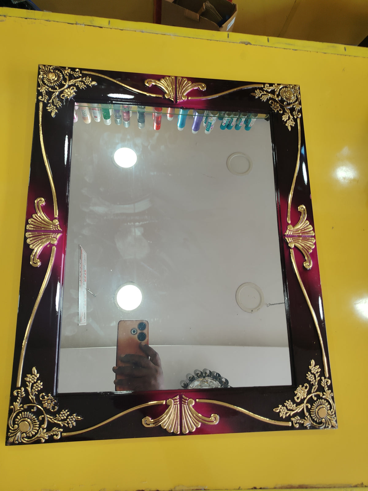 Fancy Mirror