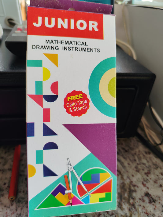 Junior geometry Box