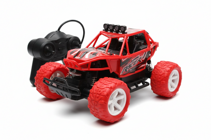 Smoke Climbing Car
