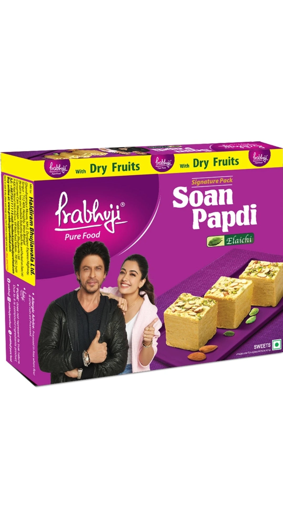 Soan papdi 400g