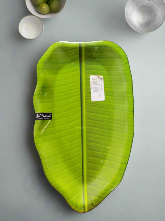 Fiber Snacks Plate