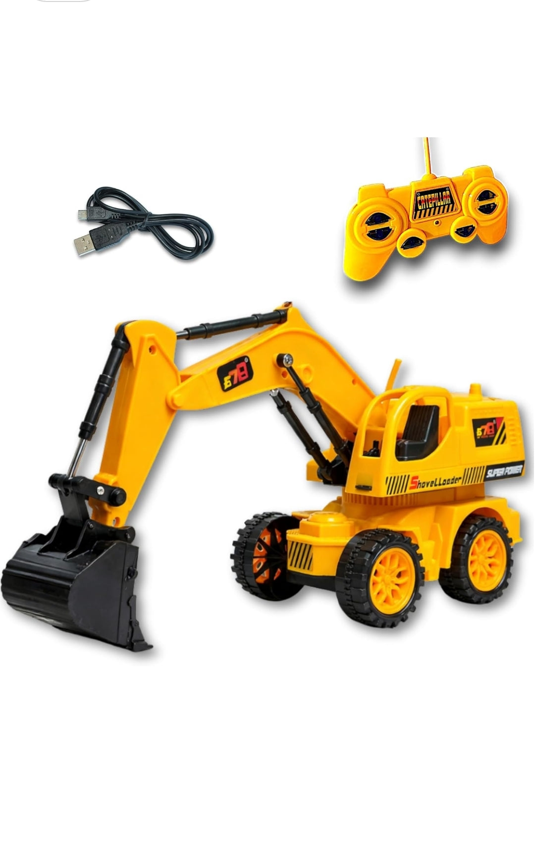 Shovel Loader