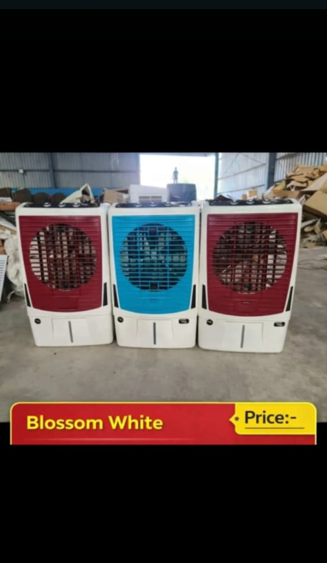Blossom Water Cooler