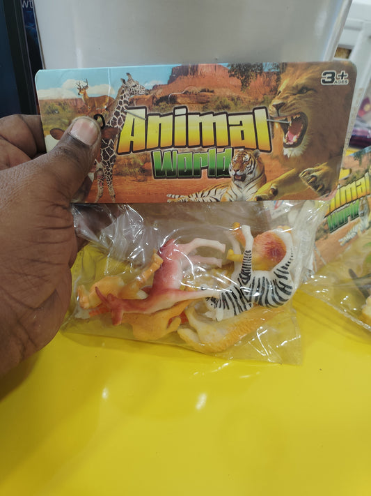 Animal World