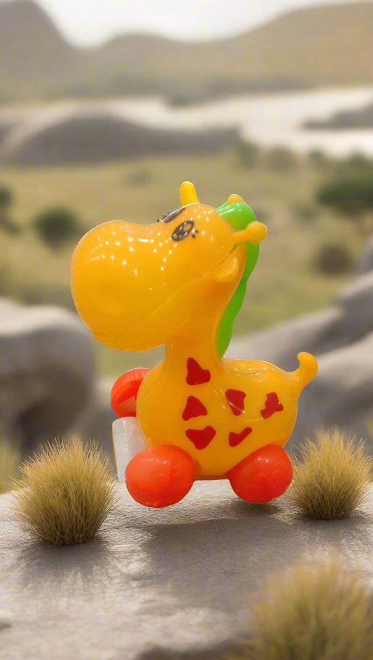 Giraffe Toy