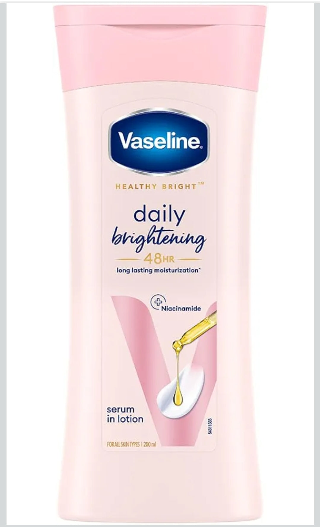Vaseline 200ml