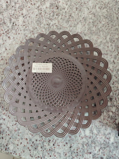 Chapati plate