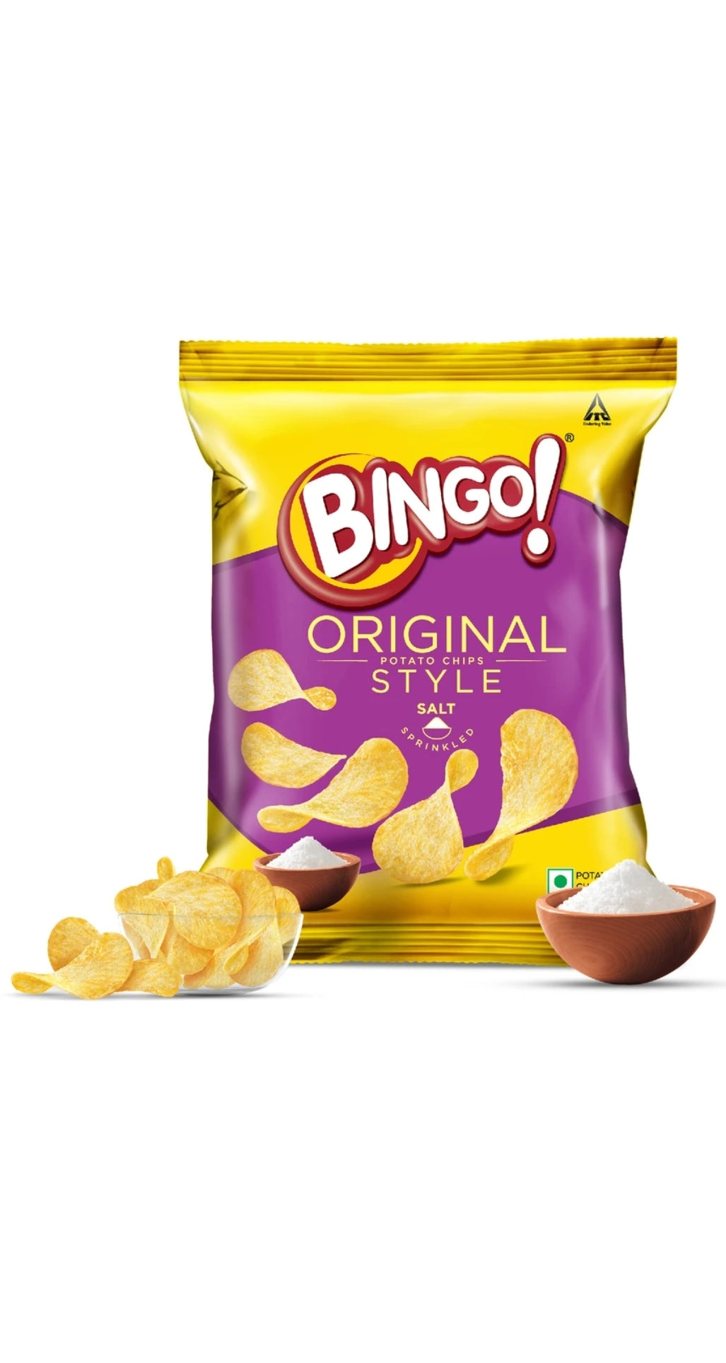 Bingo 90.7g
