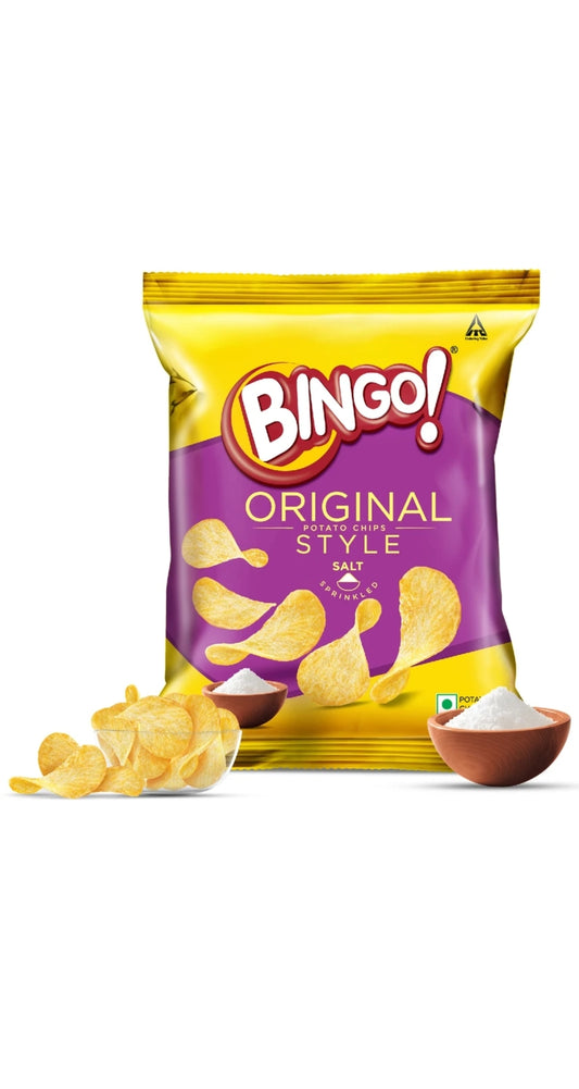 Bingo 90.7g