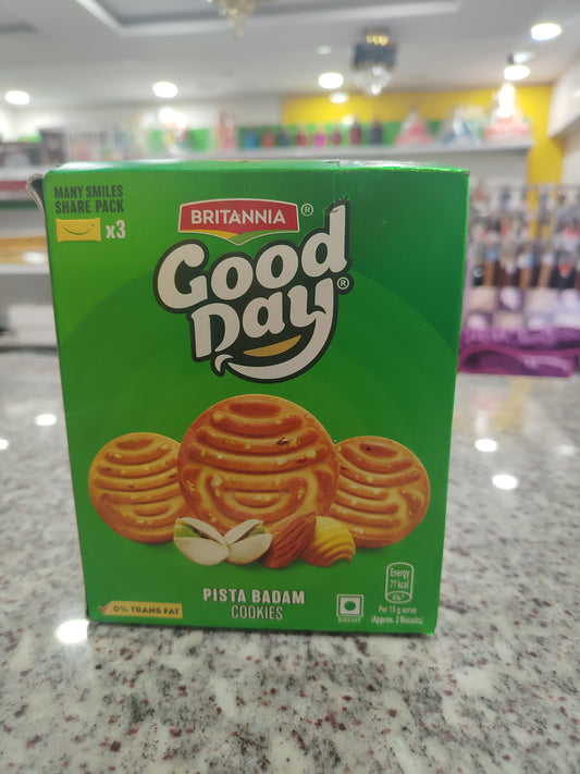 Good Day Pista Badam 250g