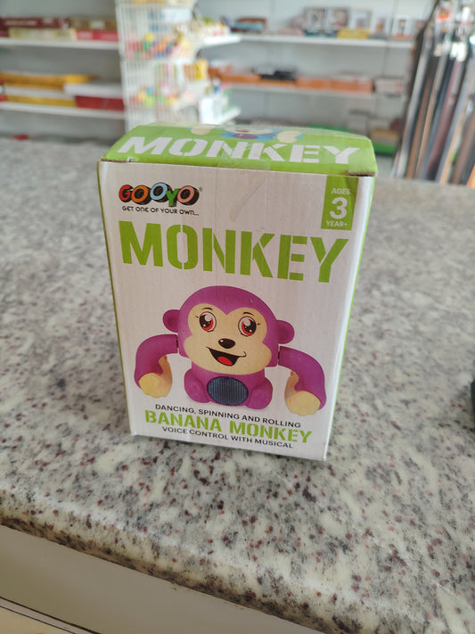 Banana Monkey