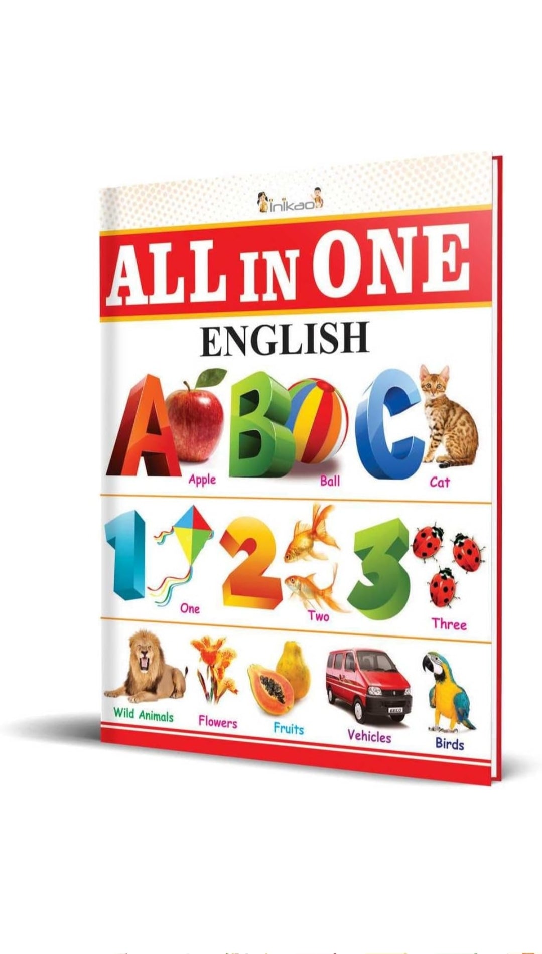 All in One English Book