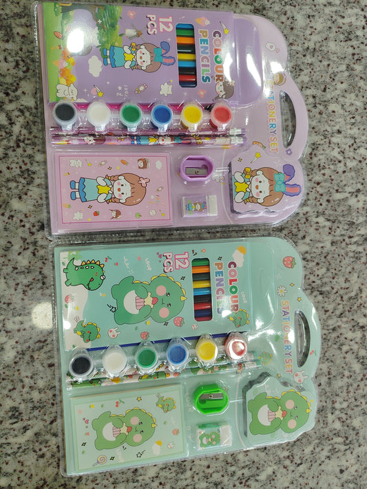 Stationary Set