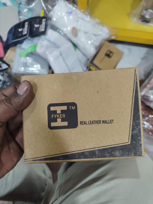 Fyker Wallet