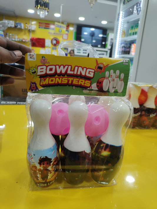 Bowling Monsters