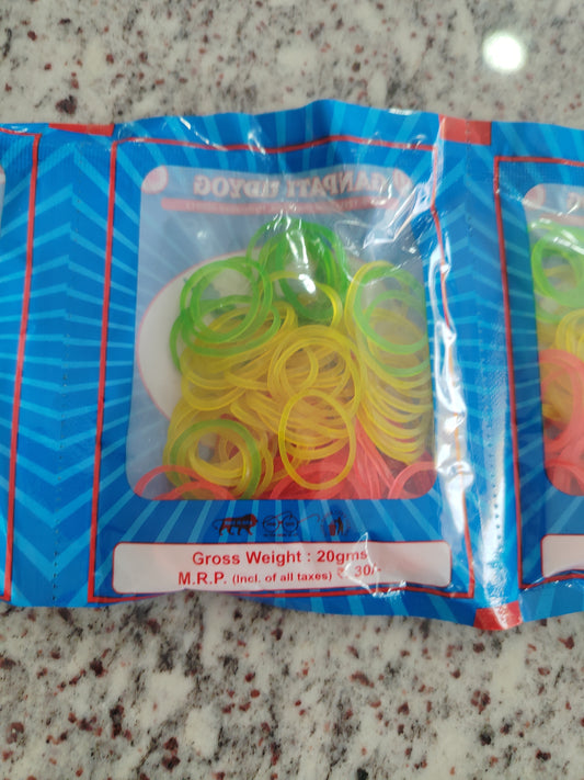 Rubber Band 20Grms