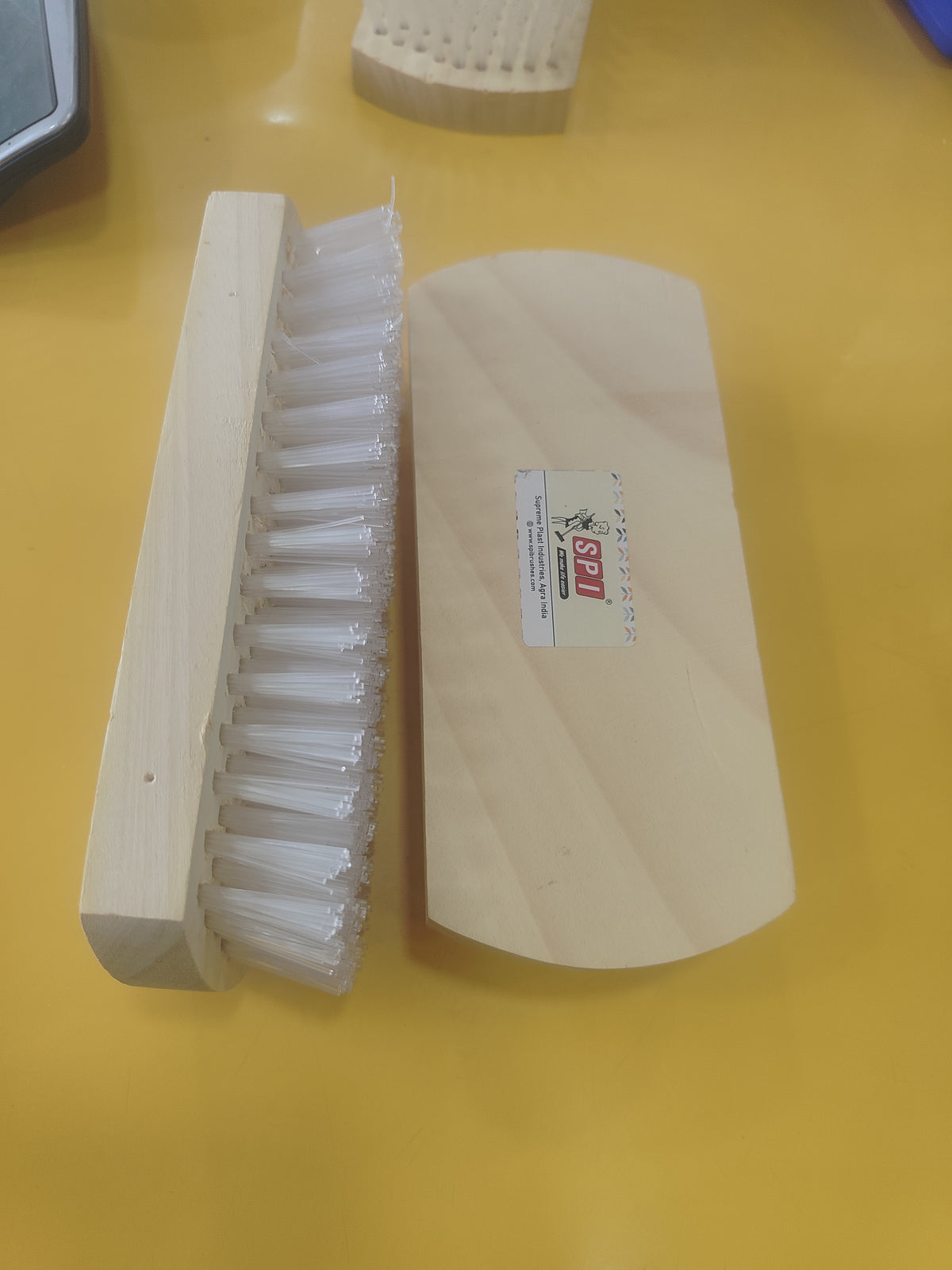 SPI Wood Cloth Brush