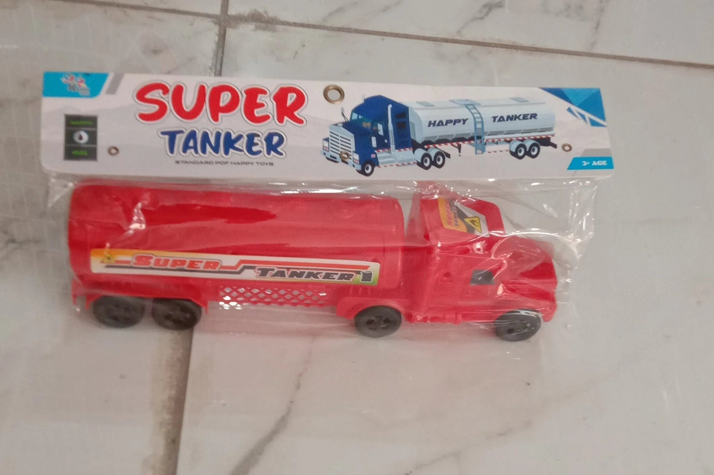 SUPER TANKER