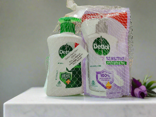 Dettol Hand Wash 200ml