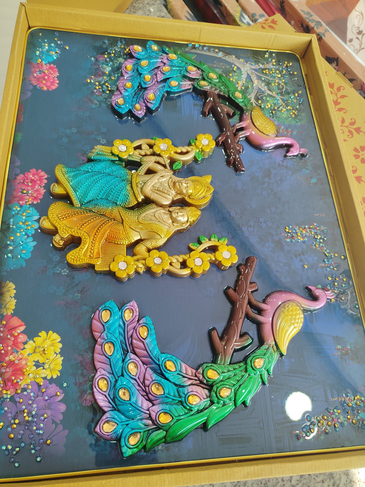 18x24 Frame - Premium