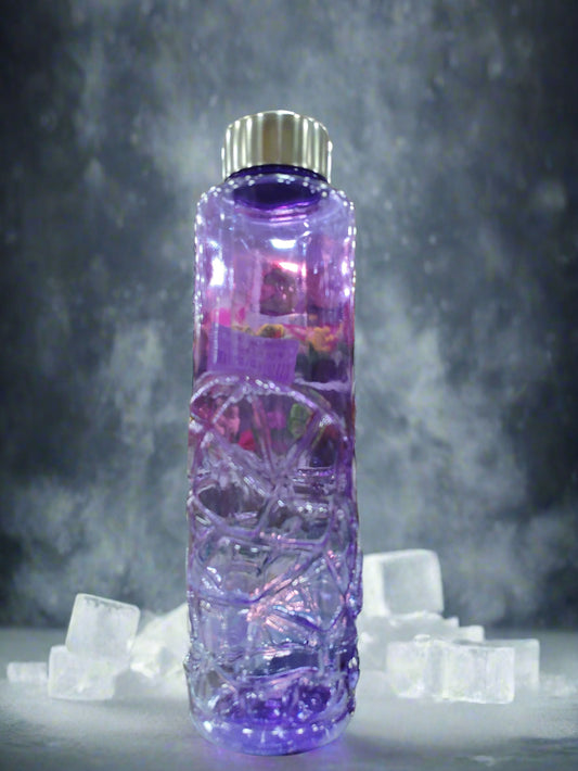 Steel Cap Bottle 1L