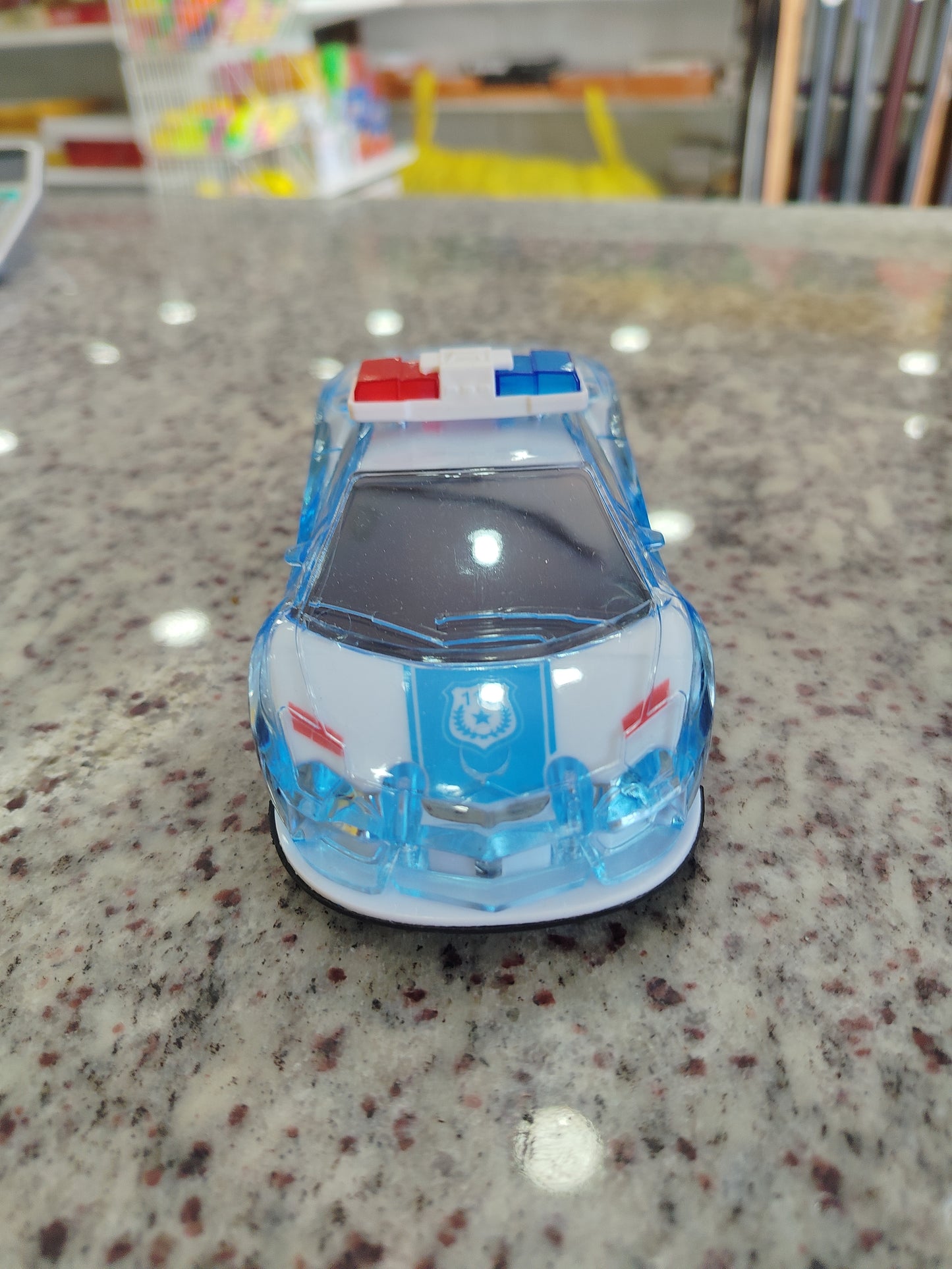 Police-100 Car