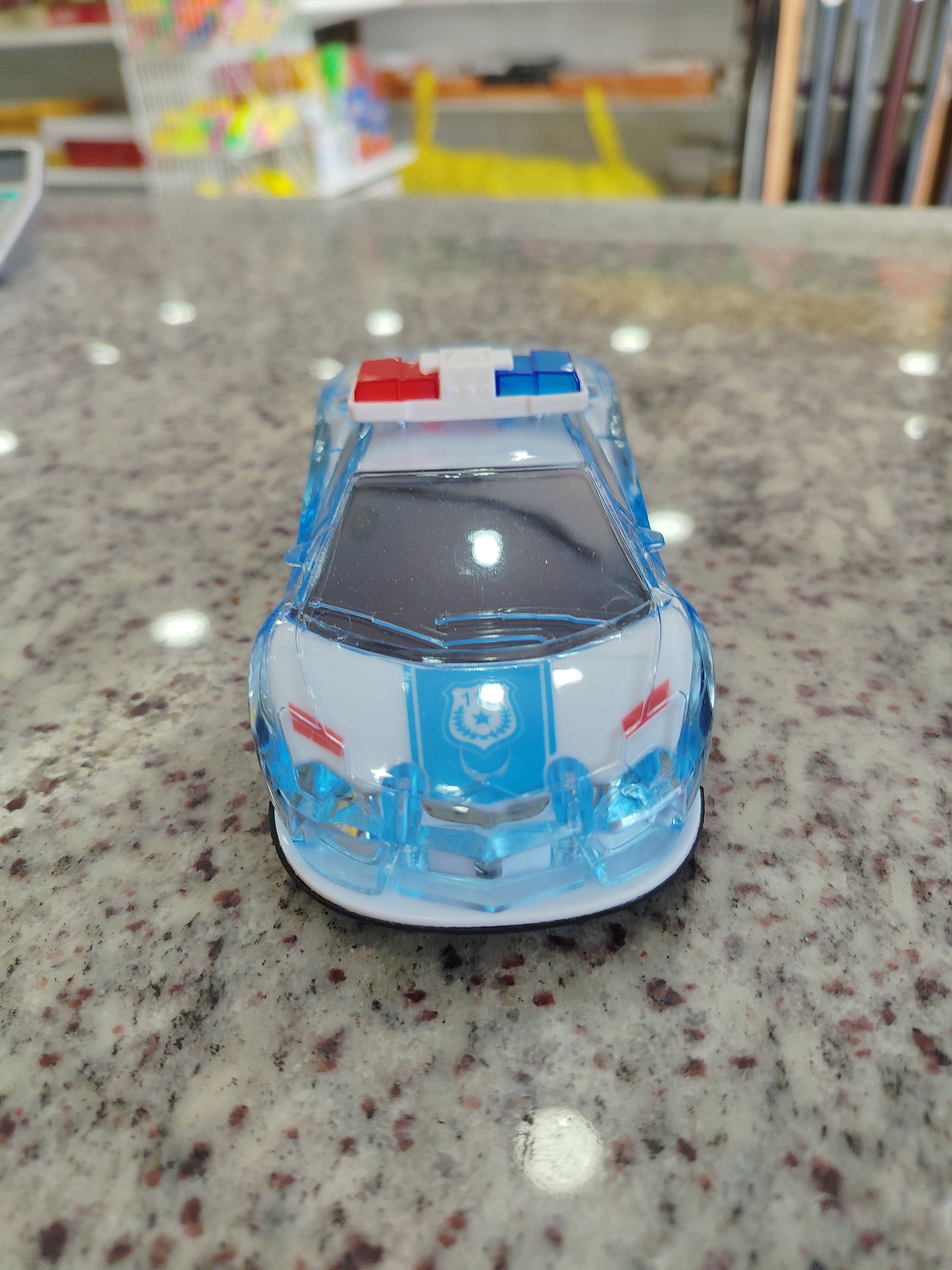Police-100 Car