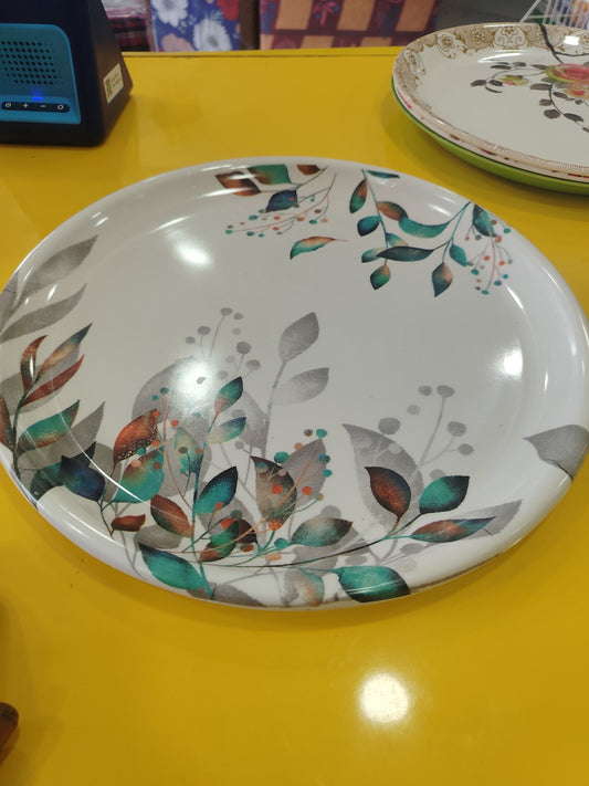 Fiber Plate 13"