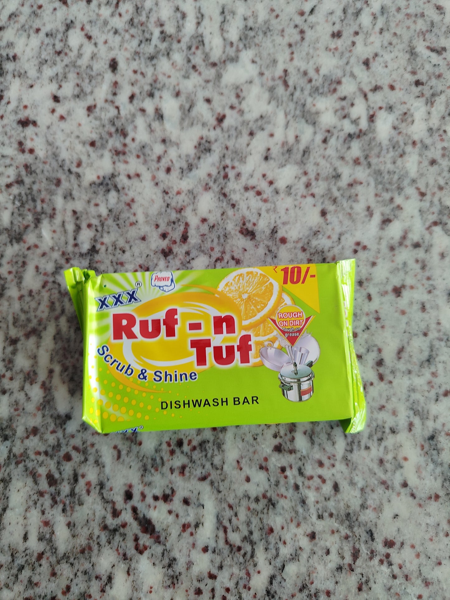 Ruf-n Tuf Dish wash Bar 150g