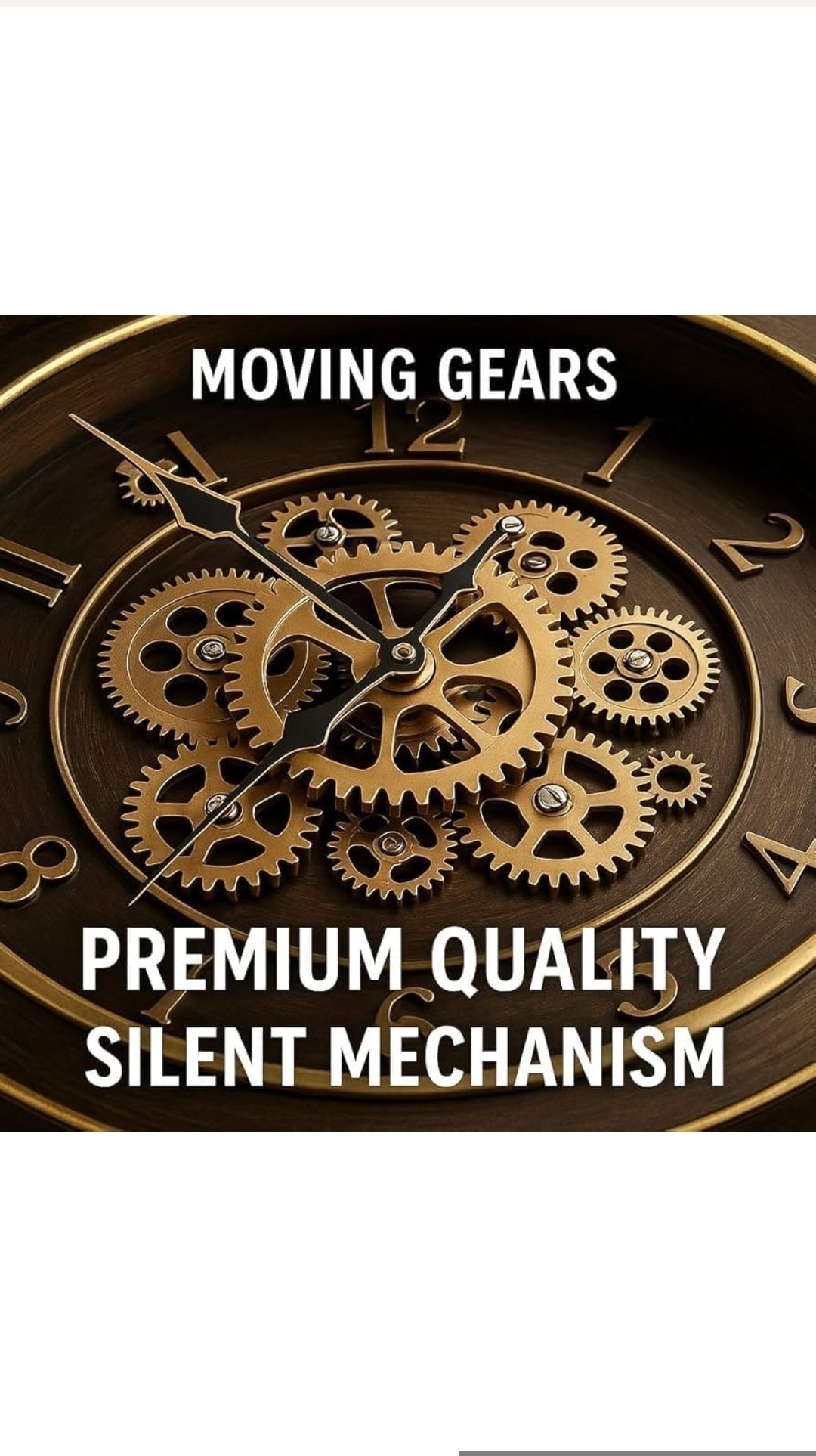 Wall Clock - Model WC1