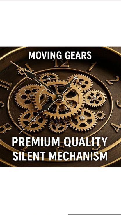 Wall Clock - Model WC1