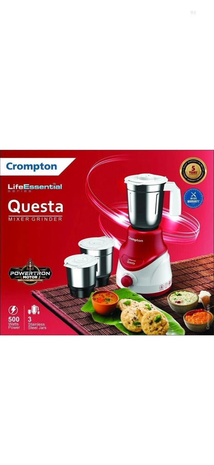 Crompton Qiesta 3J 500W
