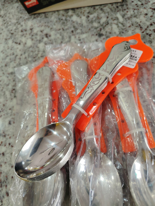 Spoon set 6pcs