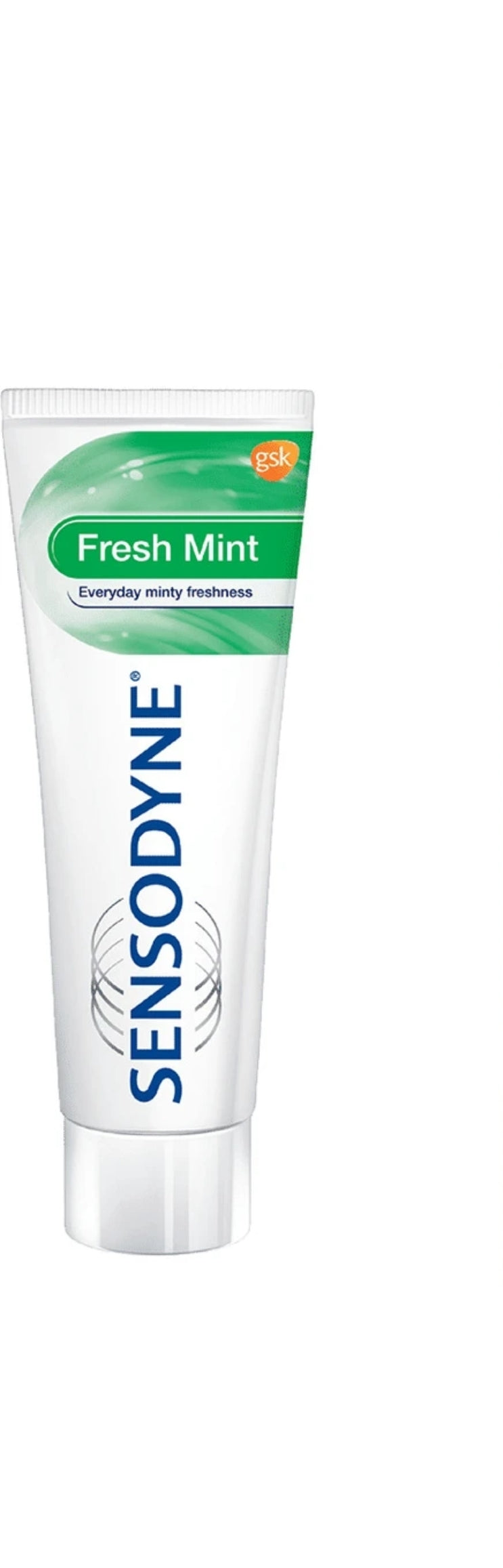 Sensodyne Fresh Mint 150g