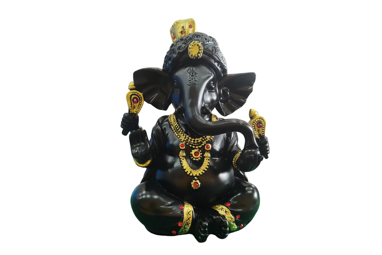 गणेश को ब्लॉक करें