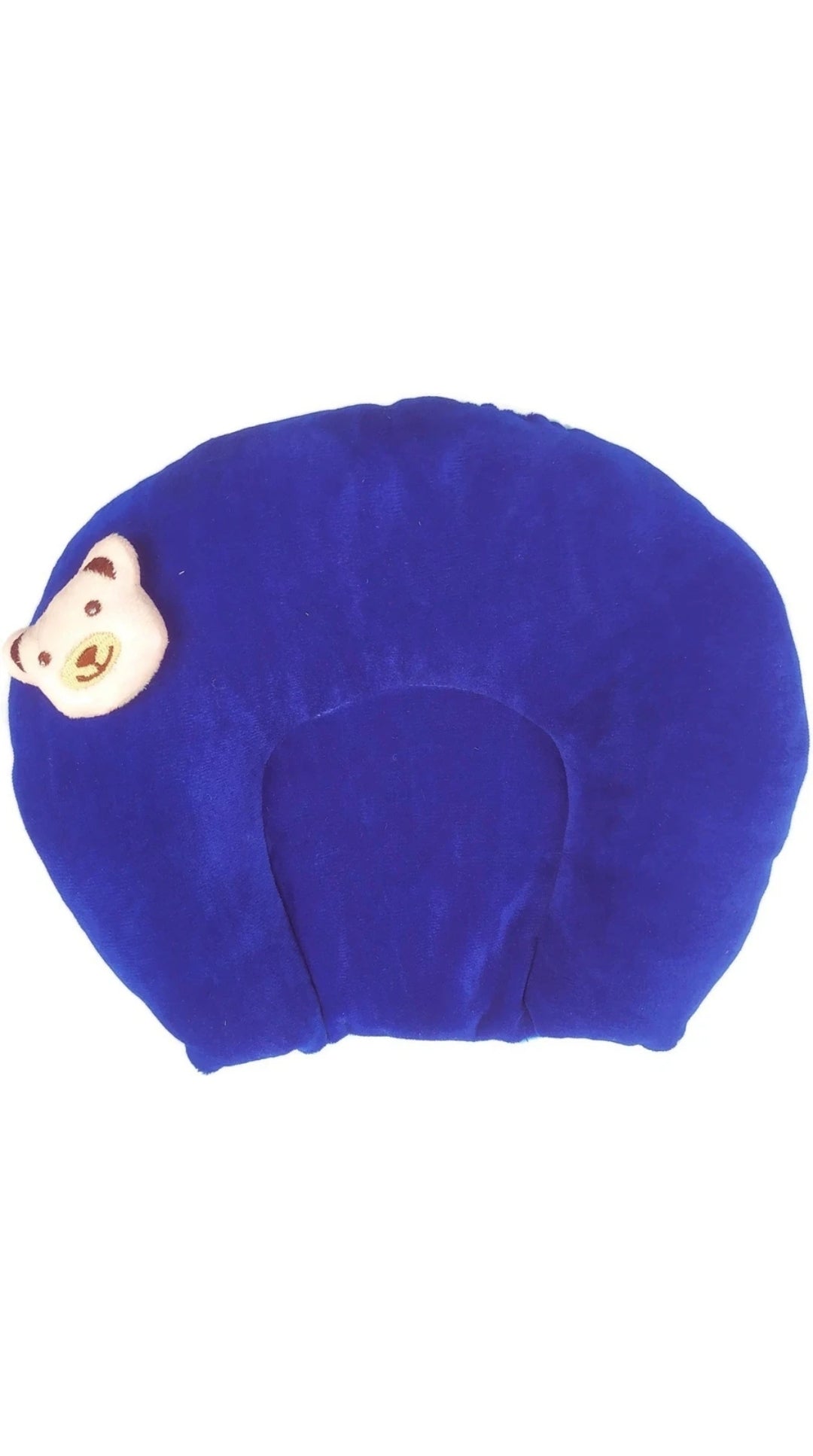Baby neck supporting pillow