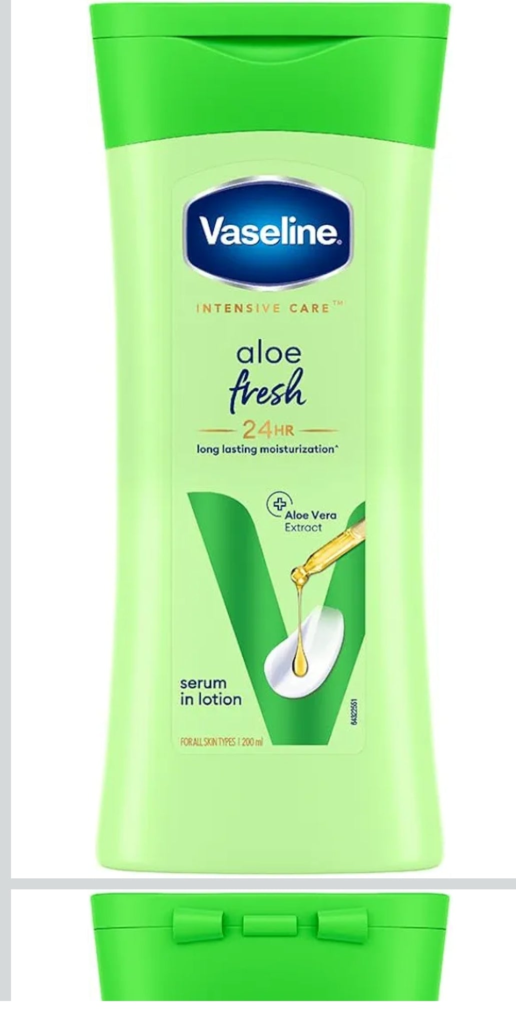 Vaseline Lotion 200ml