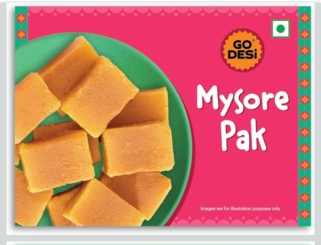 GoDesi Mysore Park 200g