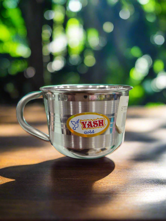 STEEL CUP