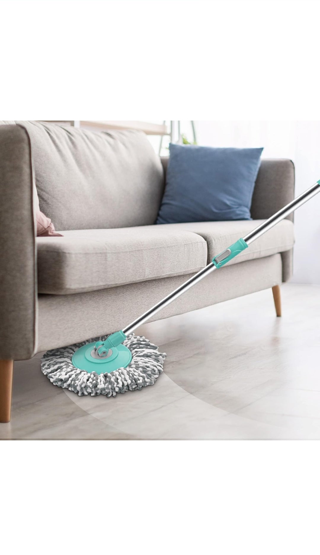 RivocSpin Mop&Bucket